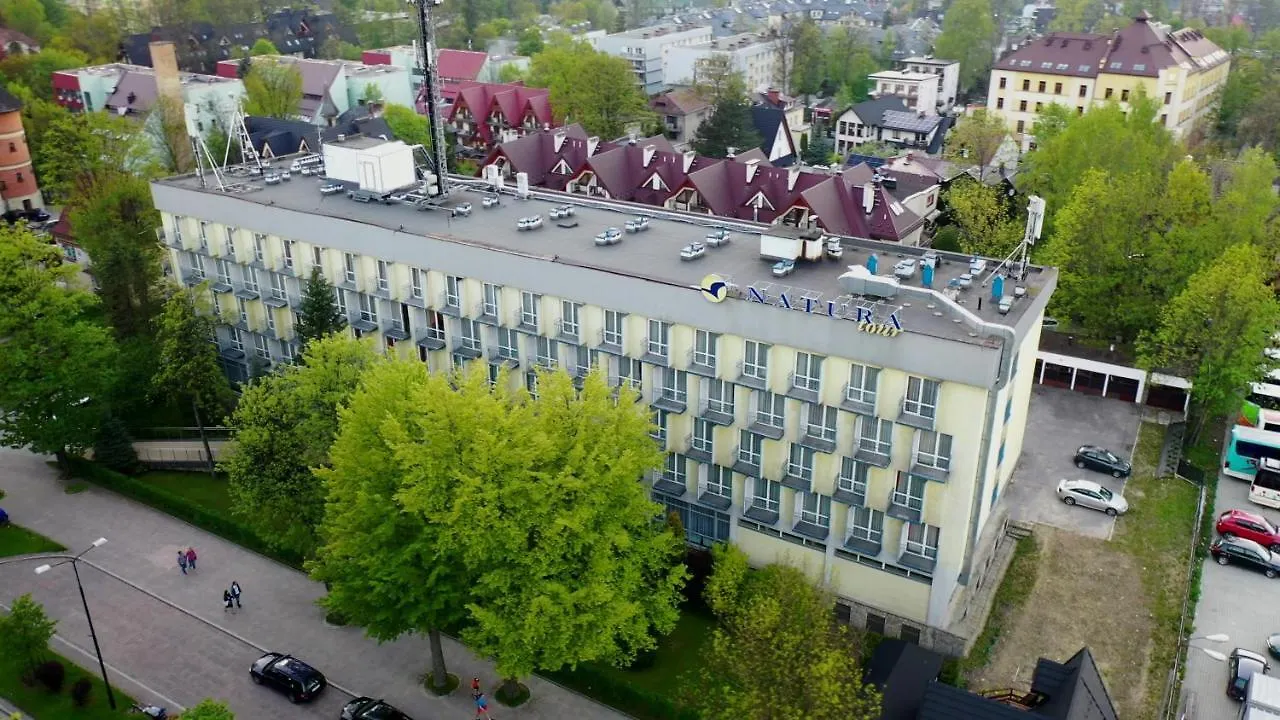 Resort Kolejarz Natura Tour Zakopane