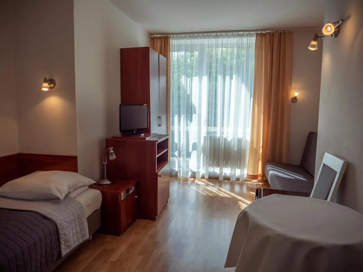 *** Rezort Kolejarz Natura Tour Zakopane Polsko