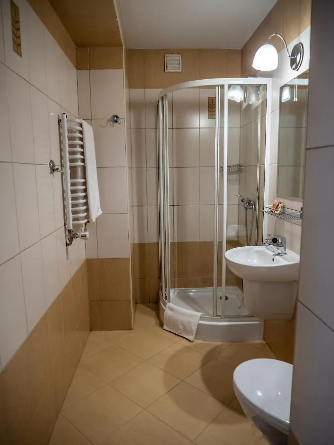 Resort Kolejarz Natura Tour Zakopane