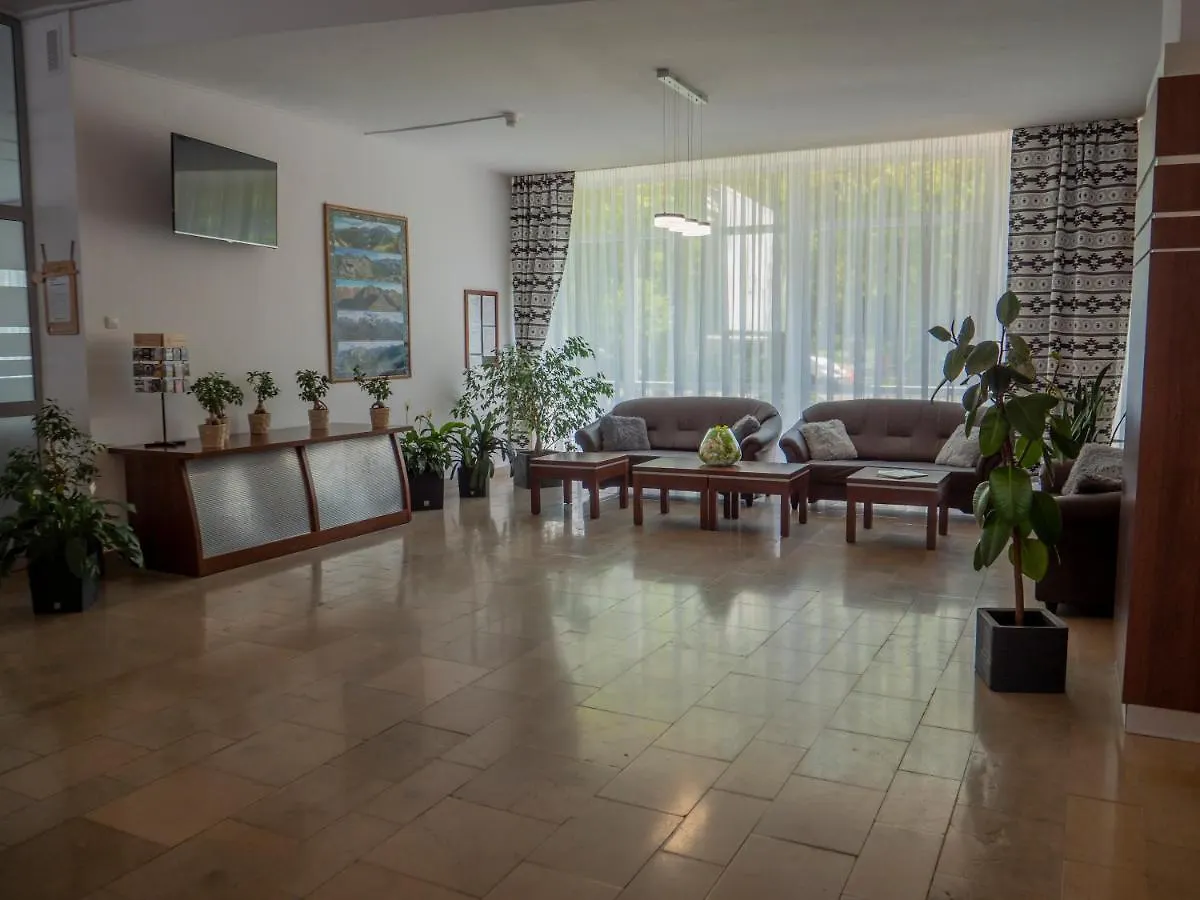 Resort Kolejarz Natura Tour Zakopane