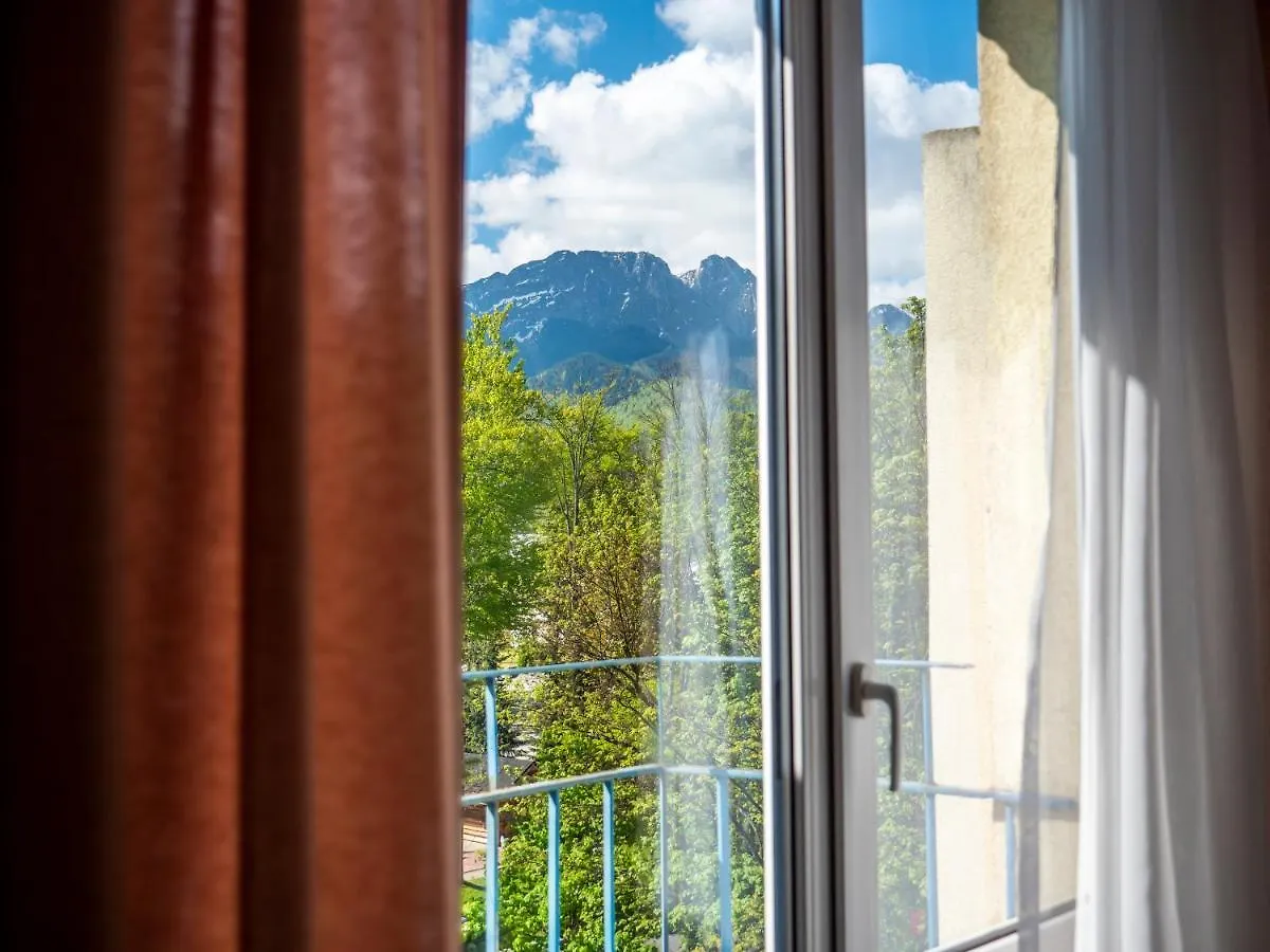 Kolejarz Natura Tour Zakopane Polen