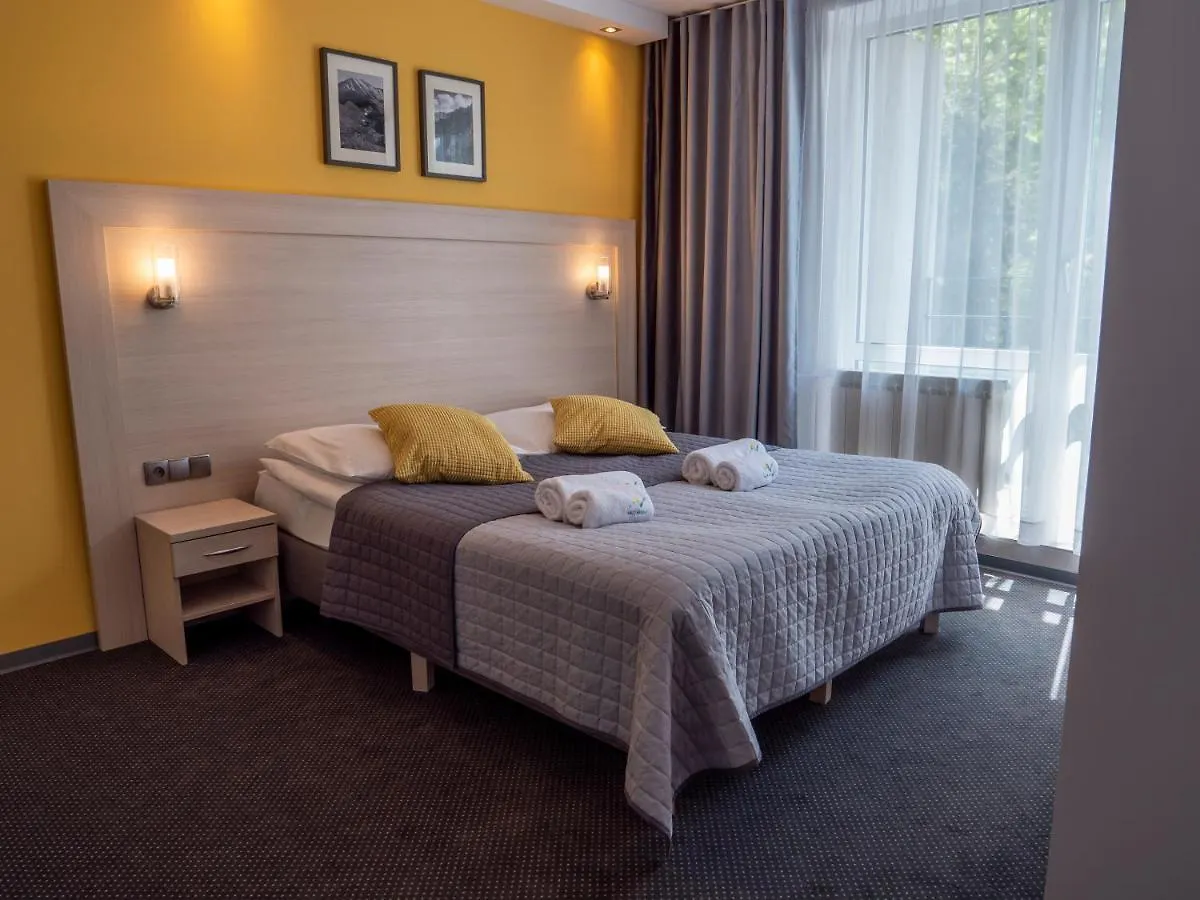 Resort Kolejarz Natura Tour Zakopane