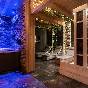 Отель Wellness & Ex Korona Tatr