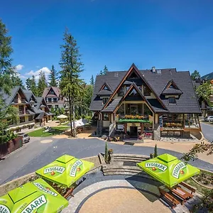 Hotel Pod Skocznia, Zakopane