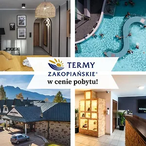 Guest house Kompleks Antalowka Termy & Med, Zakopane
