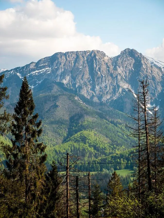 Ośrodek wypoczynkowy Kolejarz Natura Tour Zakopane