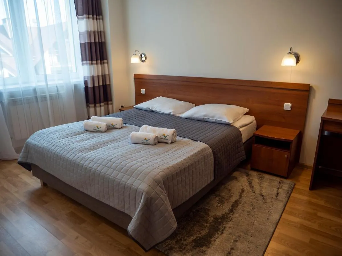 Ośrodek wypoczynkowy Kolejarz Natura Tour Zakopane