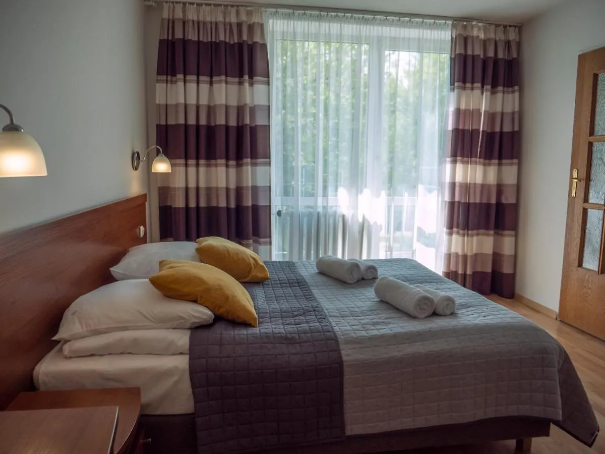 Ośrodek wypoczynkowy Kolejarz Natura Tour Zakopane