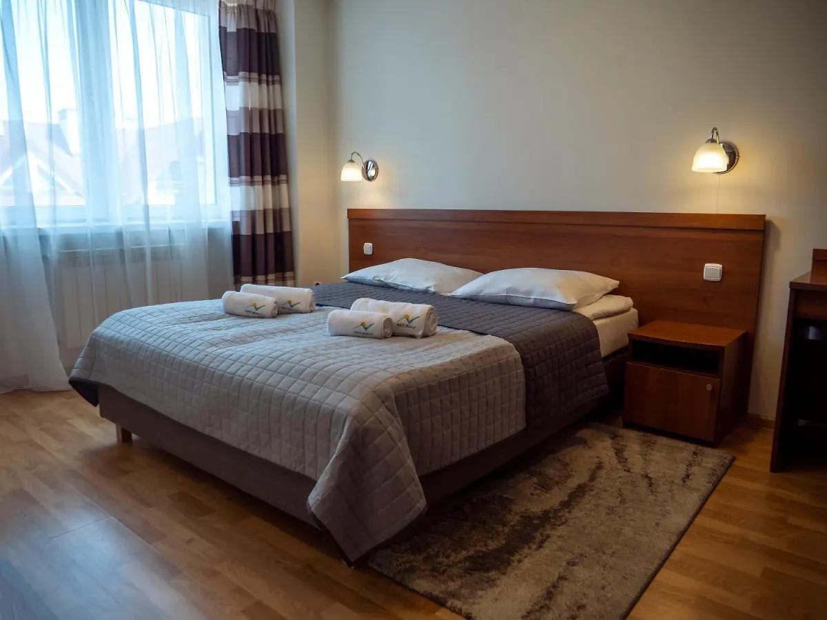 Kolejarz Natura Tour Zakopane Ośrodek wypoczynkowy
